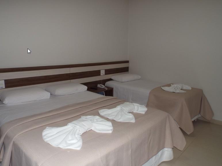 Hotel Avenida Joao Pinheiro Habitación foto