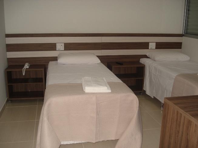 Hotel Avenida Joao Pinheiro Habitación foto
