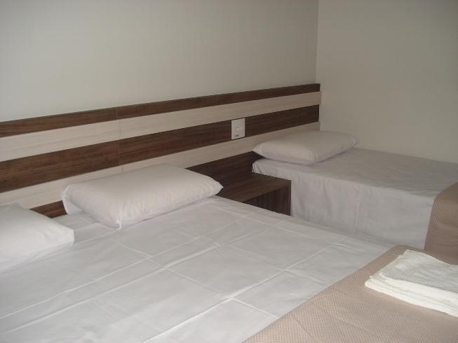 Hotel Avenida Joao Pinheiro Habitación foto